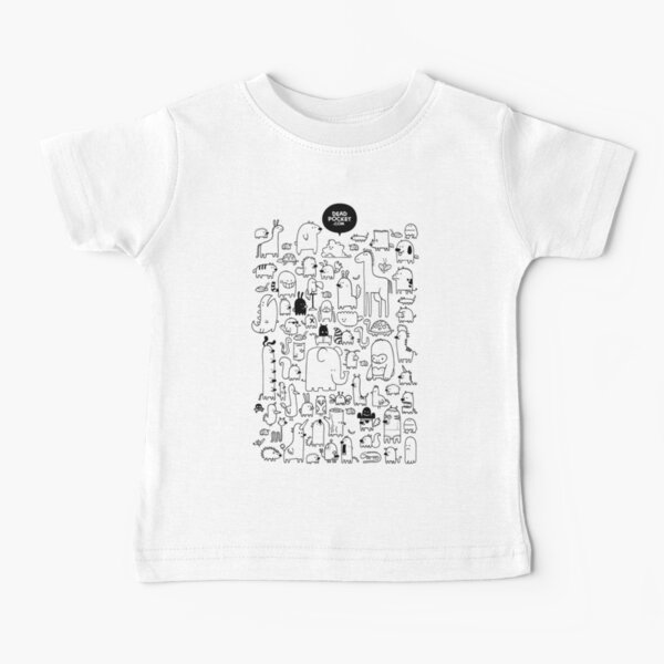All the Beasts Imagined & Real Baby T-Shirt