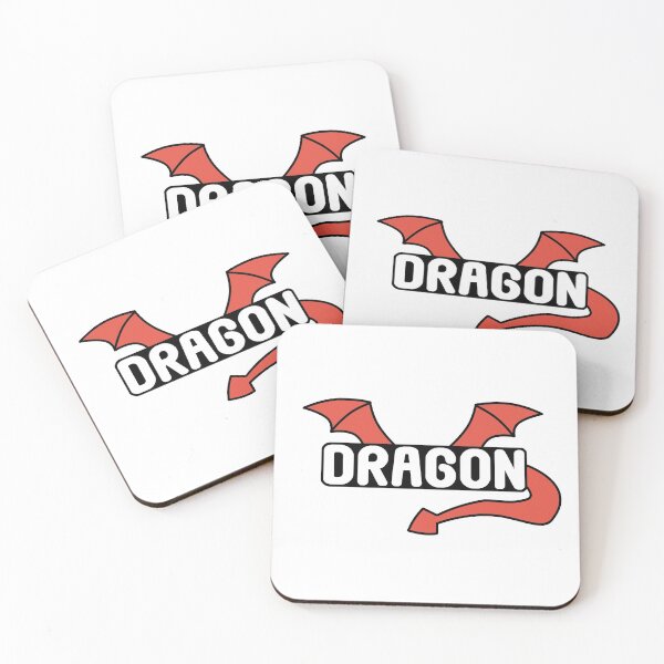 Item preview, Team Dragon designed and sold by CandyFossils.