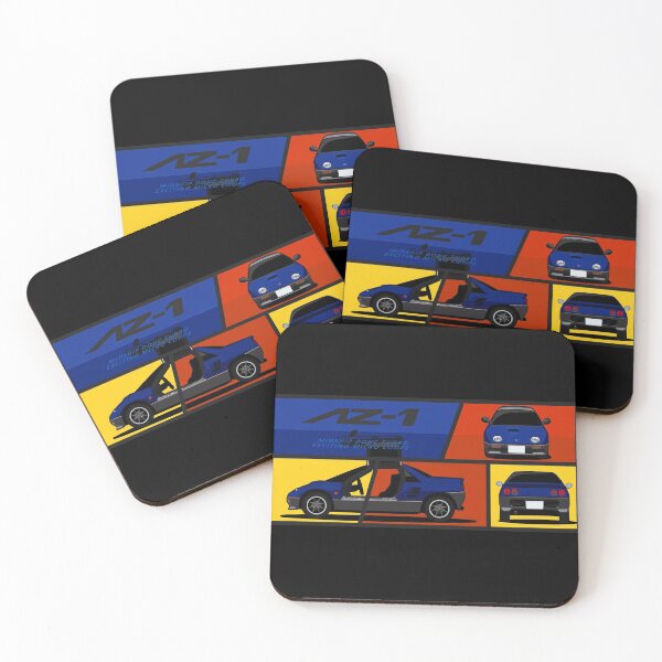 Item preview, Autozam AZ-1 designed and sold by AutomotiveArt.