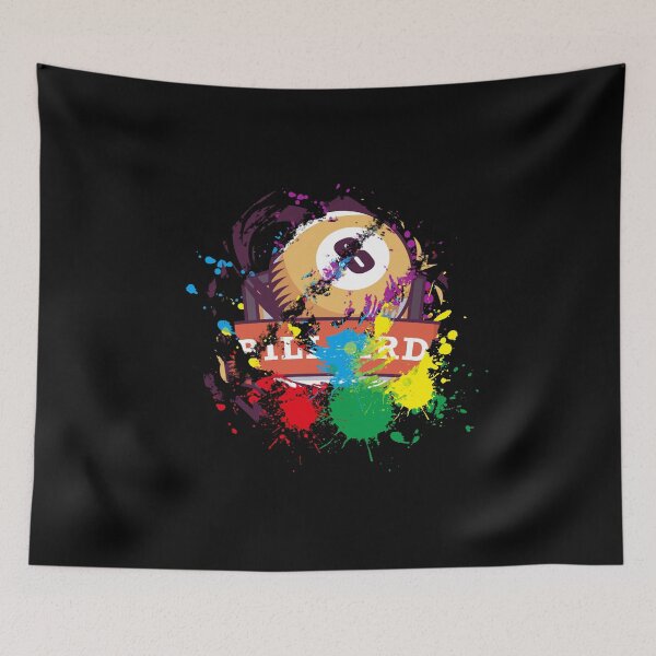 Item preview, Billiard gift for Billiard Player designed and sold by alwe-designs.