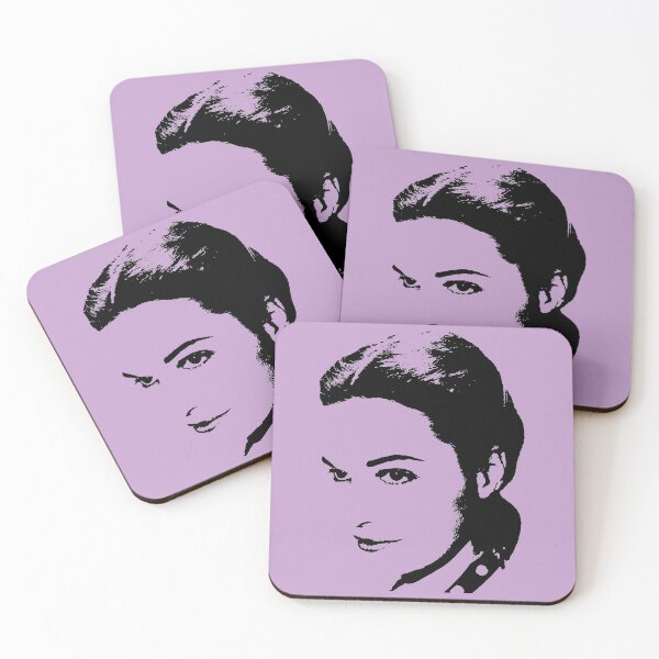 Item preview, Bettie Page Queen of Pinups - Minimalist Poster Art designed and sold by kaleokaialoha.