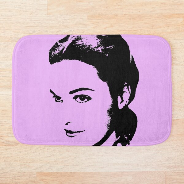 Item preview, Bettie Page Queen of Pinups - Minimalist Poster Art designed and sold by kaleokaialoha.