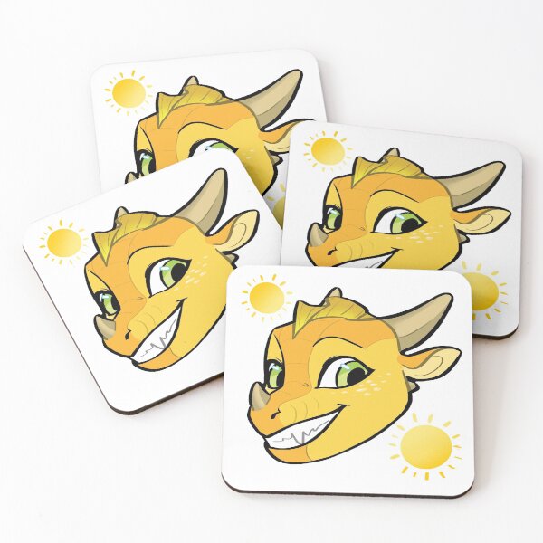 Item preview, Sunny Wings Of Fire designed and sold by BanvSkye.