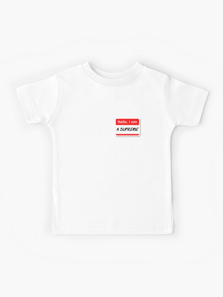 supreme witch tee