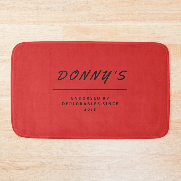 Item preview, Donny's Endorsed by Deplorables Since 2016 designed and sold by BluSquirrel.