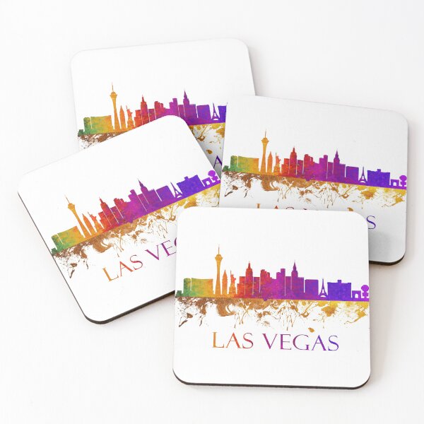 Item preview, Las Vegas Nevada Skyline - 41 designed and sold by Prar-Kulasekara.