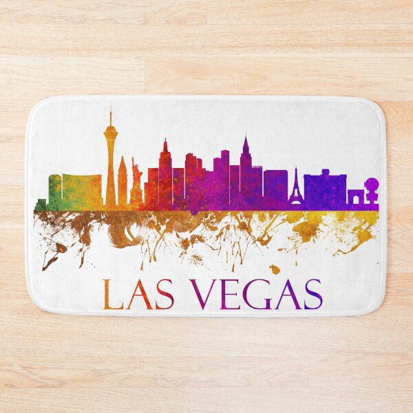 Item preview, Las Vegas Nevada Skyline - 41 designed and sold by Prar-Kulasekara.