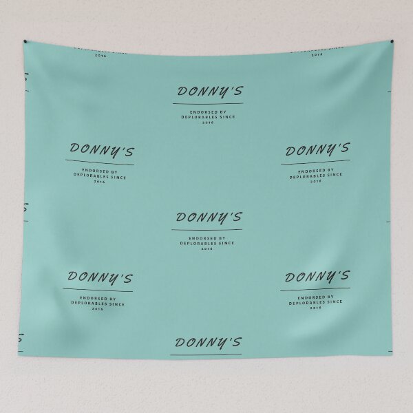 Item preview, Donny's Endorsed by Deplorables Since 2016 designed and sold by BluSquirrel.