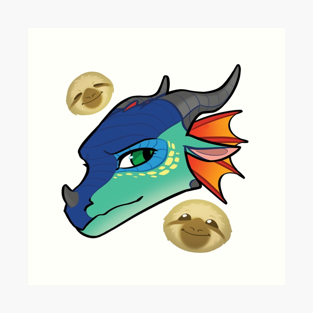 Glory Wings Of Fire Poster