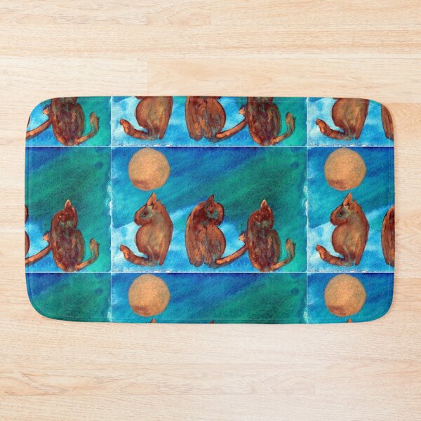 Item preview, Moon Cats designed and sold by Jill  Ledet.