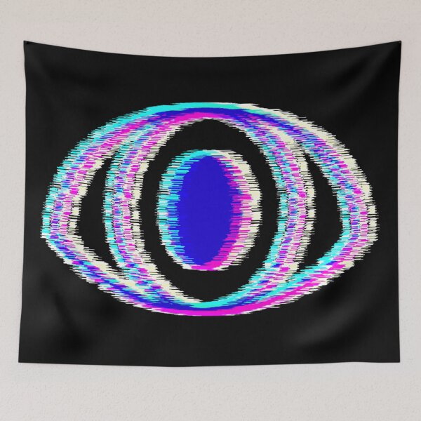 Item preview, Glitched Out designed and sold by ZombieKittay.