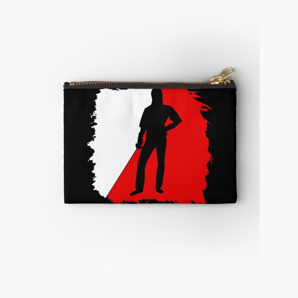 Item preview, Fencing saber silhouette white red designed and sold by Denis Rösler.