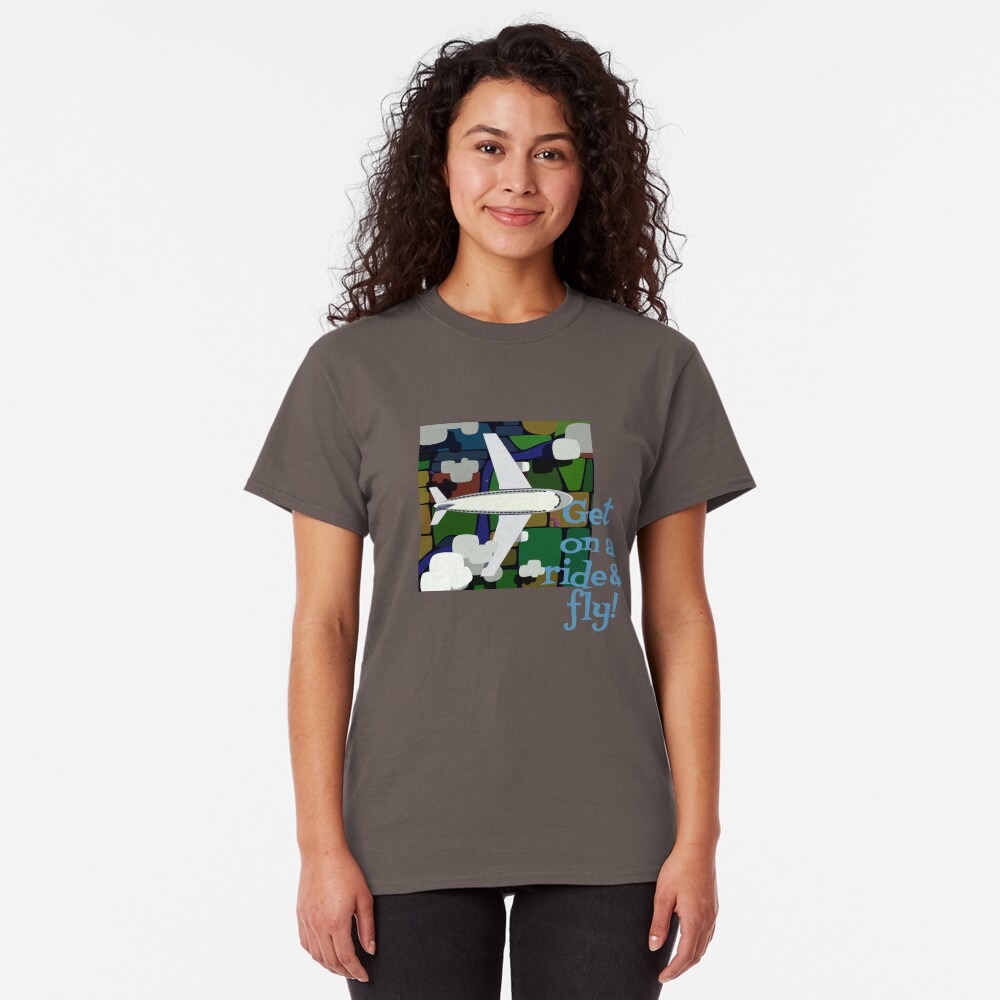 Get & Fly Classic T-Shirt