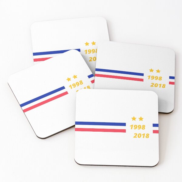 Item preview, Coupe du Monde France 1998 - 2018 Football designed and sold by Raft.