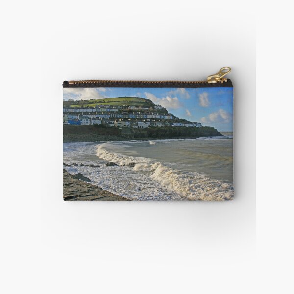 Item preview, New Quay, Cardiganshire, February 2020 designed and sold by RedHillDigital.