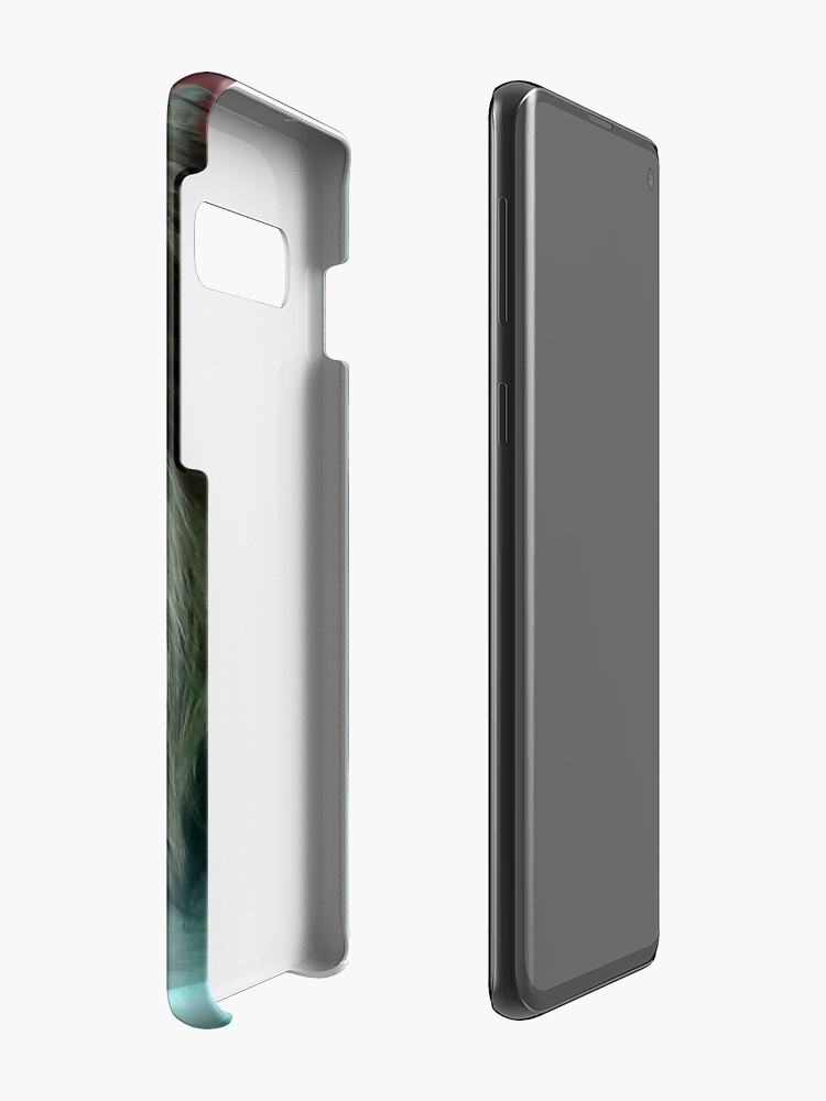 Coque et skin adhésive Samsung Galaxy ''Biewer ' : autre vue