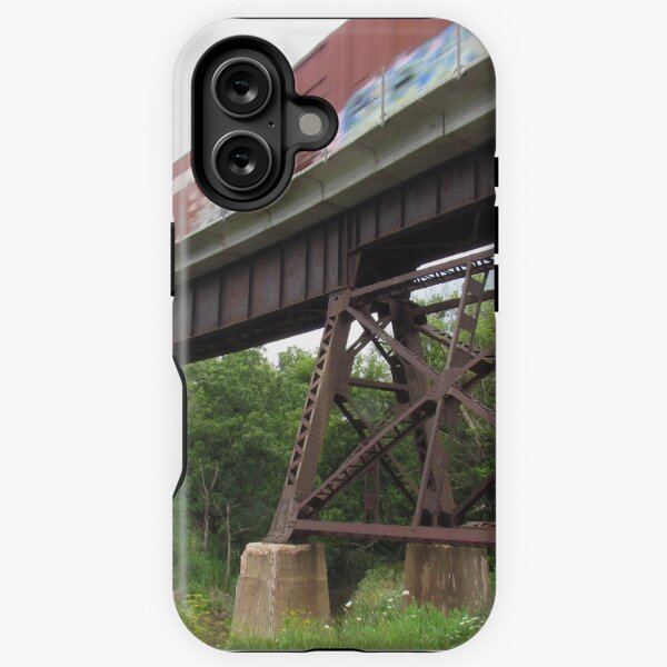 Item preview, Train Bridge designed and sold by Donald Salsbury.