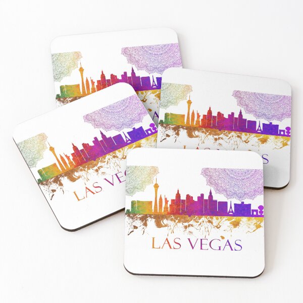 Item preview, Las Vegas Nevada Skyline - 42 designed and sold by Prar-Kulasekara.