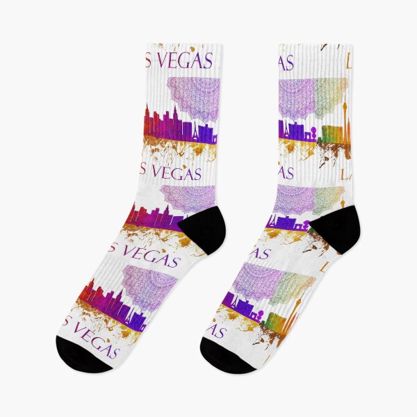 Item preview, Las Vegas Nevada Skyline - 42 designed and sold by Prar-Kulasekara.