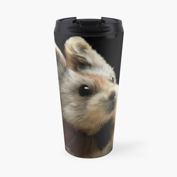 ili Pika - The Endangered Travel Mug