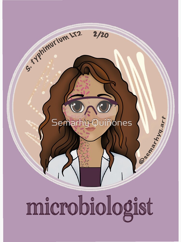 Microbiologist by semarhy