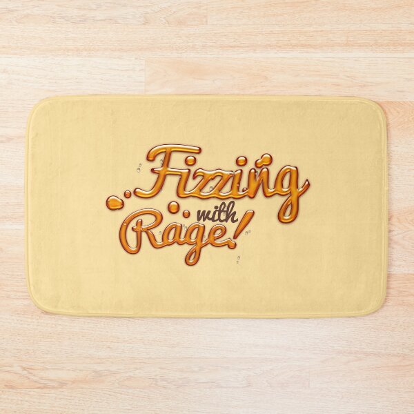 Item preview, Fizzing With Rage designed and sold by Unspirations.