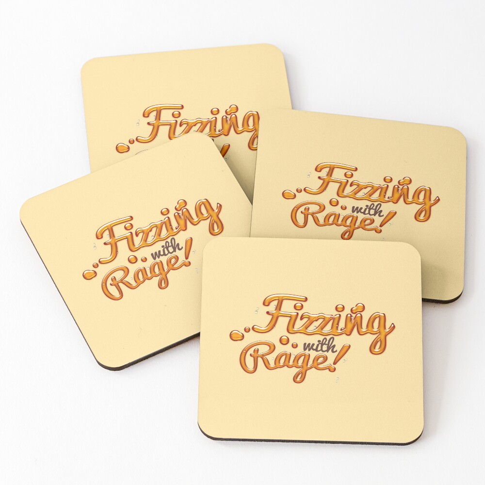 Item preview, Coasters (Set of 4) designed and sold by Unspirations.
