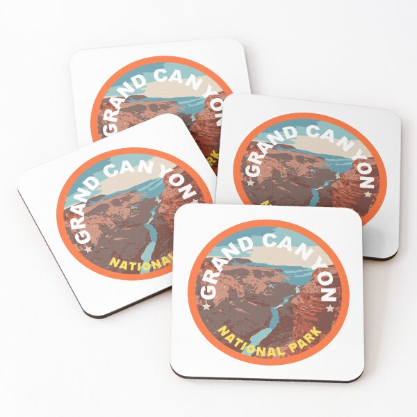 Item preview, Grand Canyon national park sticker designed and sold by chloechristianm.