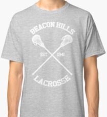 Beacon Hills Lacrosse Classic T-Shirt