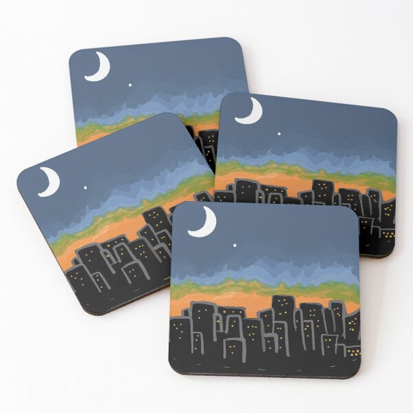 Item preview, Boston sky designed and sold by emmalinec.