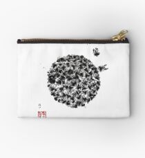 Swarm of Honey Bees Studio Pouch