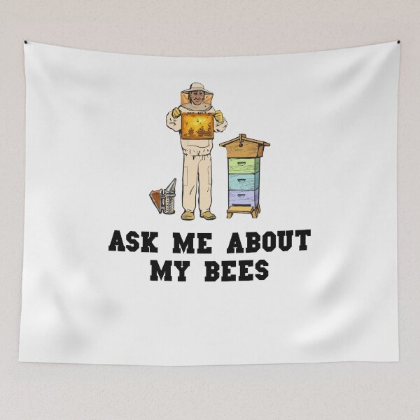 Item preview, Beekeeper Gift - Gift For Beekeeper - Funny Bee Gift - Beekeeper Shirt  designed and sold by Galvanized.