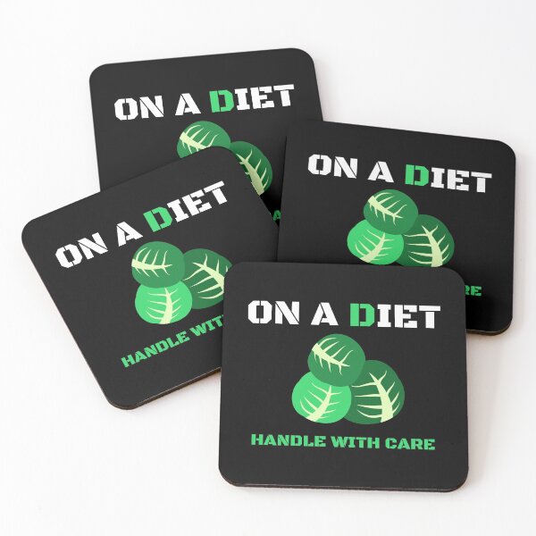 Item preview, Brussel Sprouts 0 - on a diet - handle with care designed and sold by forestopasta.