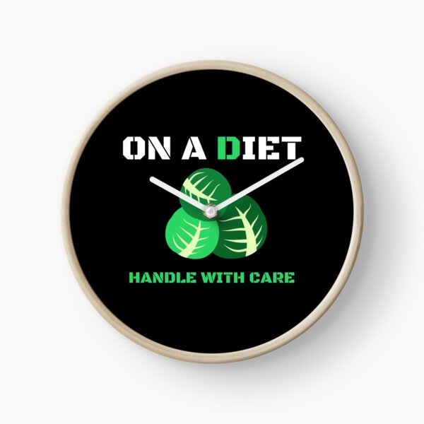Item preview, Brussel Sprouts 0 - on a diet - handle with care designed and sold by forestopasta.