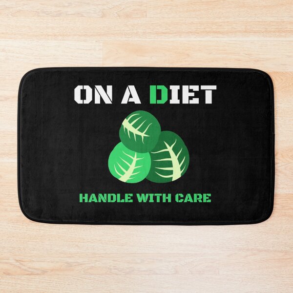 Item preview, Brussel Sprouts 0 - on a diet - handle with care designed and sold by forestopasta.