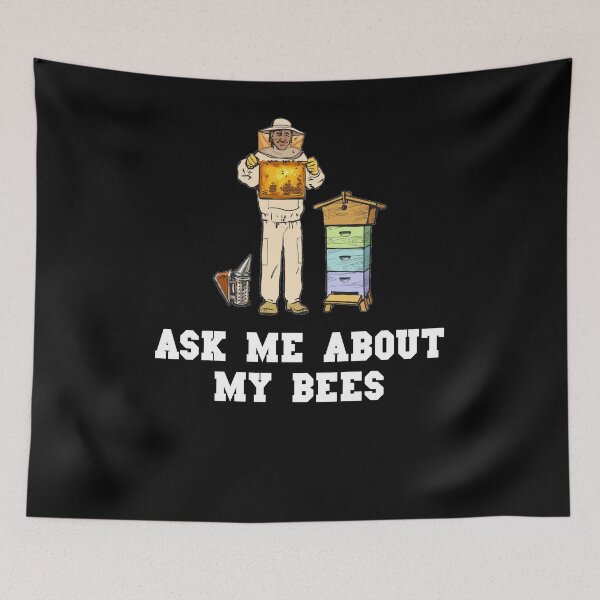 Item preview, Beekeeper Gift - Gift For Beekeeper - Funny Bee Gift - Beekeeper Shirt  designed and sold by Galvanized.