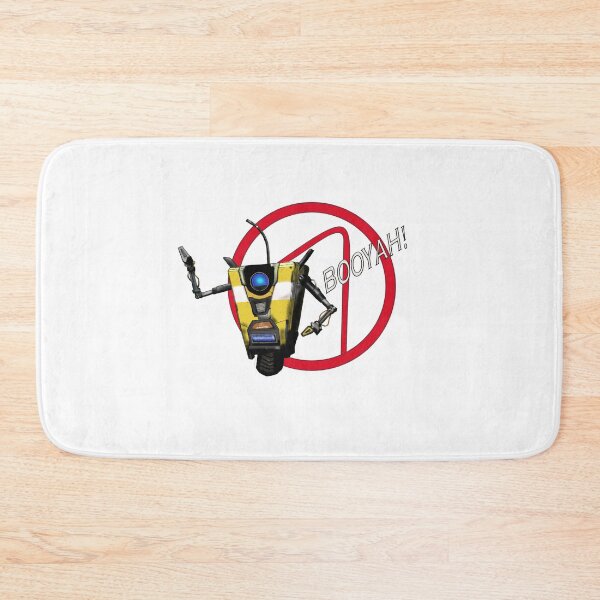 Item preview, Claptrap borderlands designed and sold by Hollynyl.