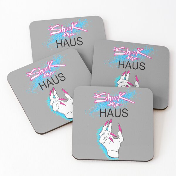 Item preview, Little Monster in the HAUS designed and sold by chughey.
