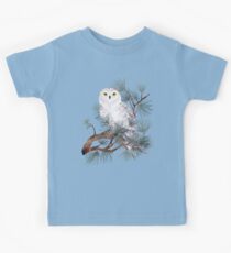 Snowy Kids Tee
