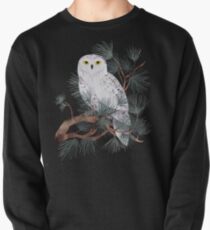 Snowy Pullover