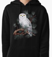 Snowy Pullover Hoodie
