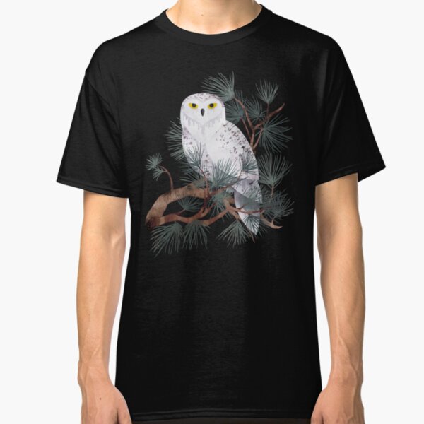Snowy Classic T-Shirt