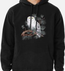 Snowy Pullover Hoodie