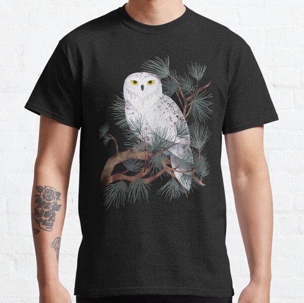 Snowy Classic T-Shirt