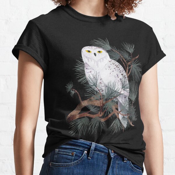 Snowy Classic T-Shirt