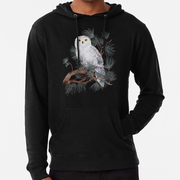 Snowy Lightweight Hoodie