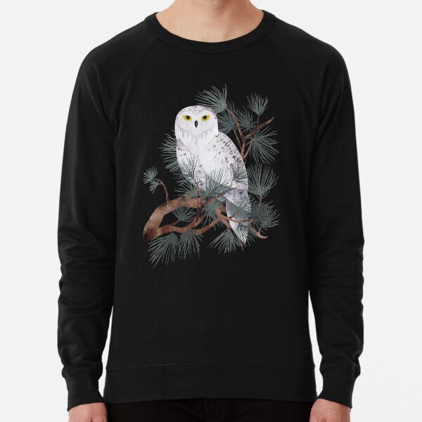 Snowy Lightweight Sweatshirt