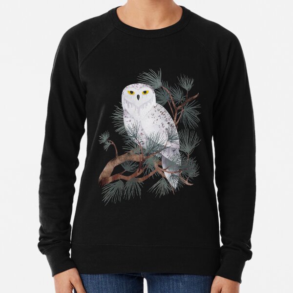 Snowy Lightweight Sweatshirt