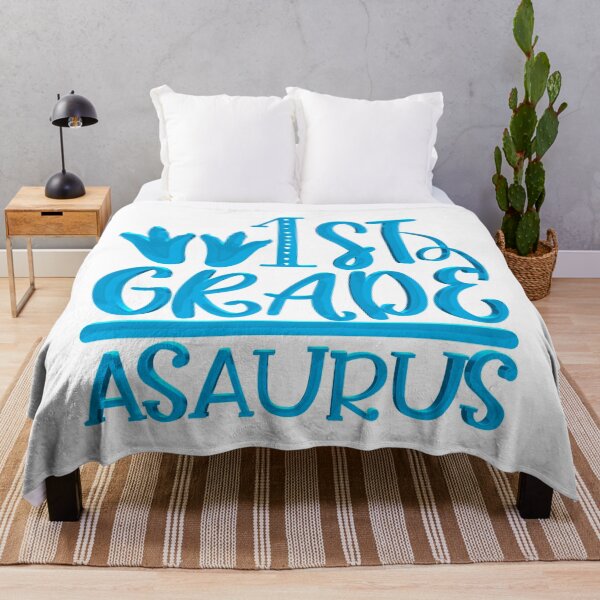 Item preview, Boys 1st Grade Asaurus First Grade Crew designed and sold by Space-Bug.