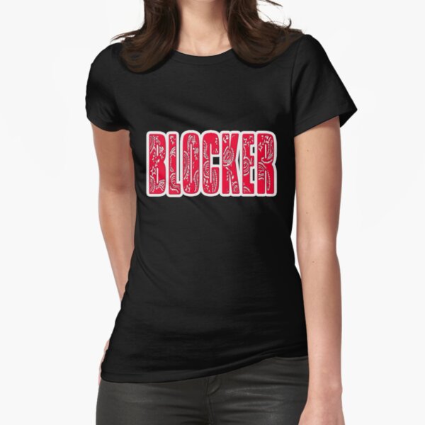 Blocker Fitted T-Shirt